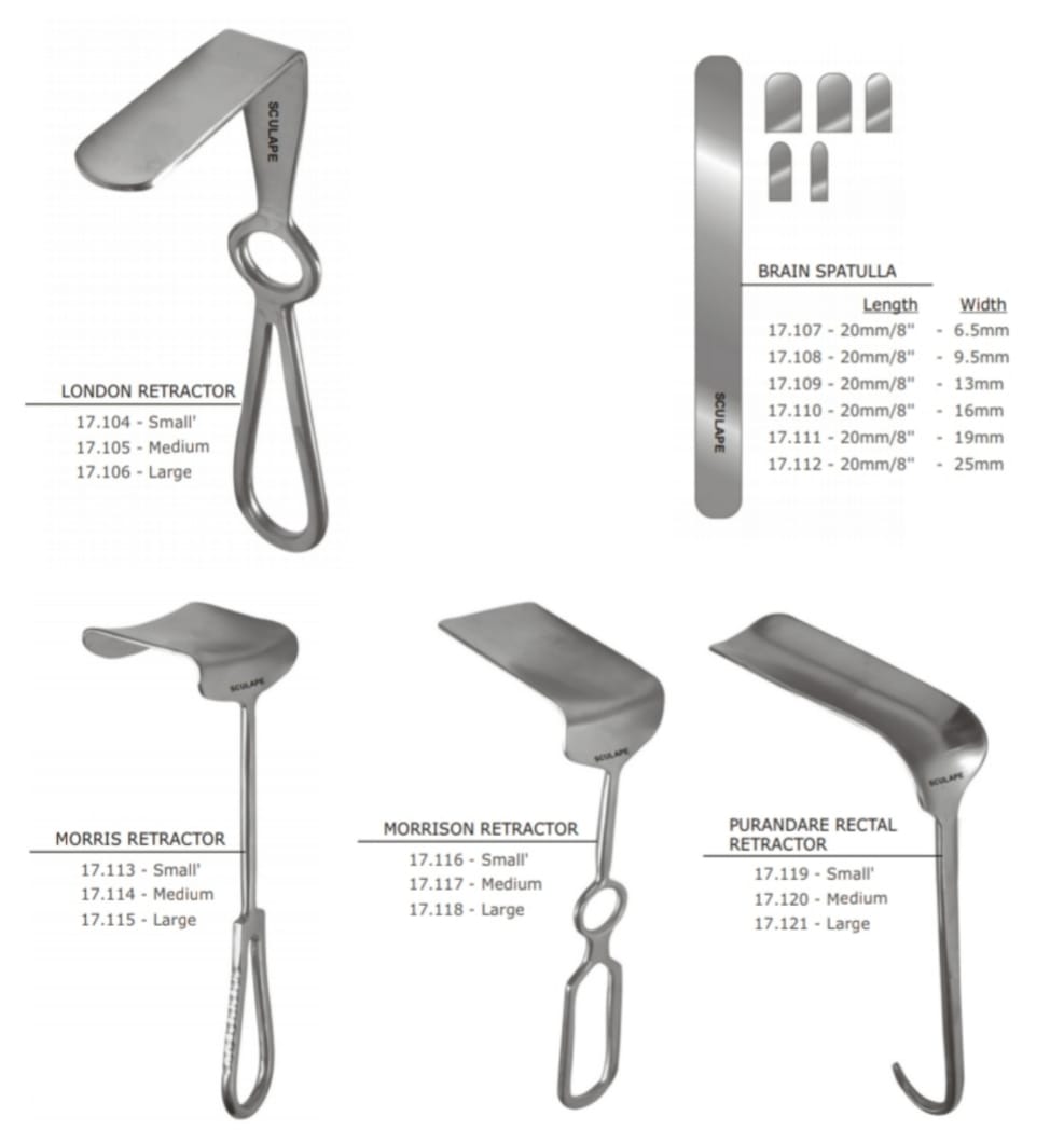 General and Open Instruments